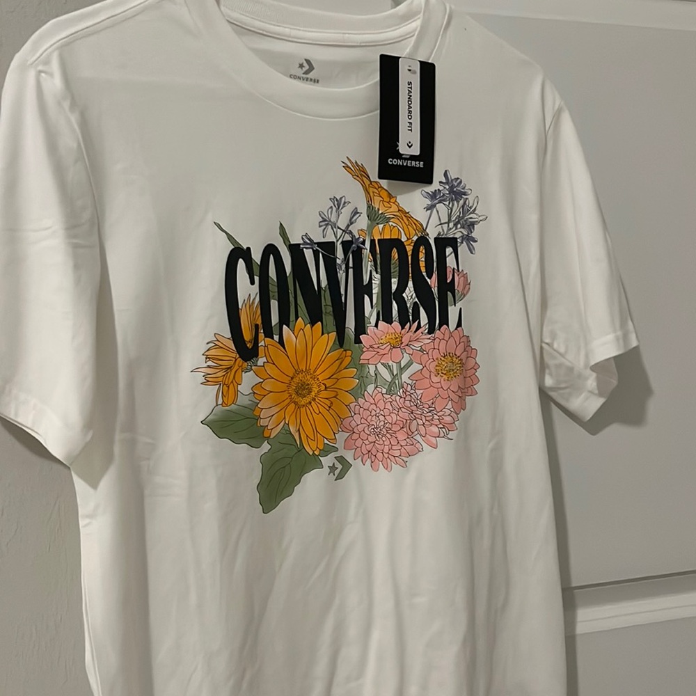 Converse T-Shirt